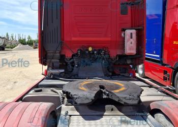 Trattore stradale IVECO Stralis 500