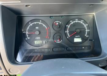 NISSAN CABSTAR TL 35.13 CASSONE FISSO