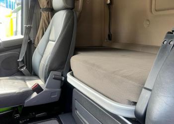 Scania R580 telaio, anno 2016, euro 6