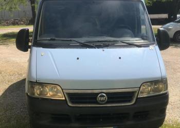 FURGONE FIAT DUCATO 2.0 ANNO 2005