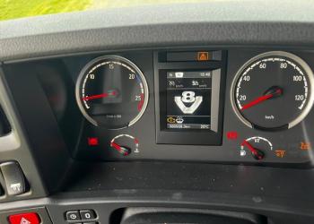 SCANIA R520 SCARRABILE ANNO 2014