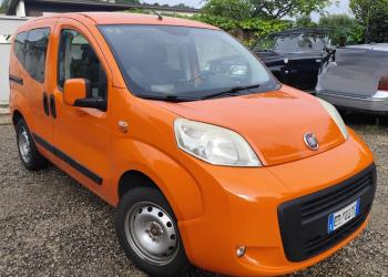 FIAT QUBO 1.4 BENZINA-METANO - 5 POSTI