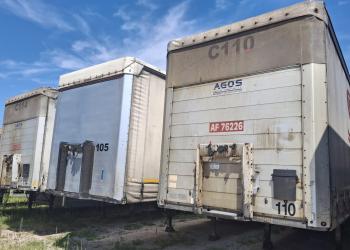 Semirimorchio telonato Schmitz Cargobull CENTINATO FRANCESE