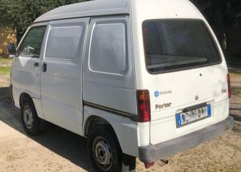 FURGONE PIAGGIO PORTER DIESEL