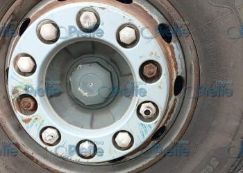 VOLVO FL6 250 CV., CASSONE PIANALE 8.50 MT.