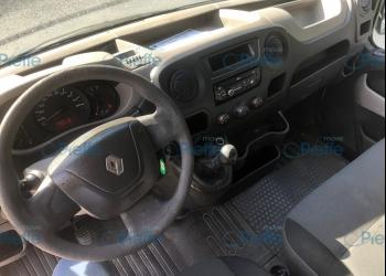 RENAULT MASTER 2.3 T.D. DOPPIA CABINA 7 POSTI