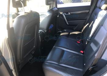 SUV CAPTIVA 7 POSTI GANCIO TRAINO