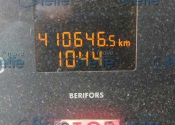 MERCEDES BENZ ACTROS 1831 K,  GRU BONFIGLIOLI 15.000 L 3 SFILI