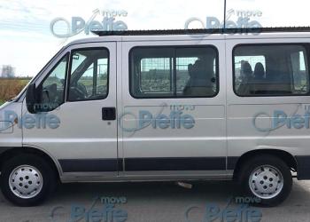 FURGONE MINIBUS DUCATO 9 POSTI