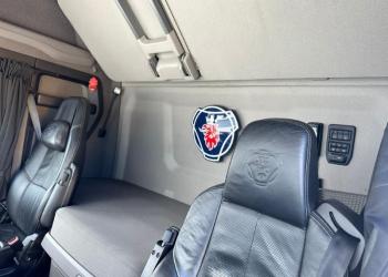 TRATTORE SCANIA S500 6X2, ANNO 2017