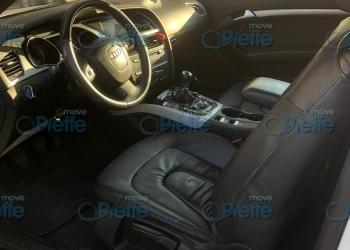 Audi A5 2.0 tdi, 177 cv, Cabriolet 4 posti