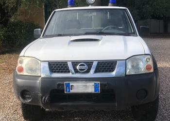 Nissan pick-up Navara 4x4 King-cab Autocarro  - 2 porte - 4 posti