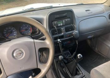 Nissan pick-up Navara 4x4 King-cab Autocarro  - 2 porte - 4 posti