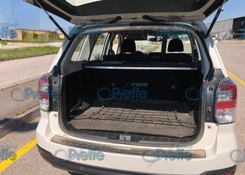 AUTOVETTURA SUV SUBARU FORESTER AWD - GANCIO TRAINO