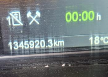 TRATTORE STRADALE SCANIA R400 LA RETARDER