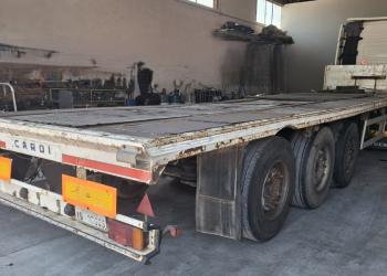 SEMIRIMORCHIO CARDI LUNGH. 10,5 39S3 SPB ANNO 2004