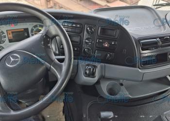 MERCEDES ACTROS 2544 GRU PALFINGER PK 20002 PERFORMANCE