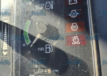 MINIESCAVATORE EUROCOMACH ES-150.3, ORE LAVORATE 4.100