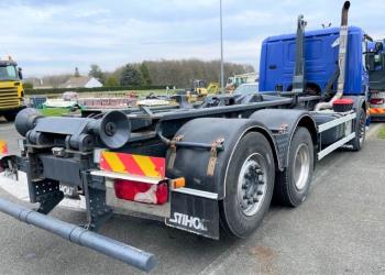 Scania P 280, scarr.con gancio , euro 5 , 2010