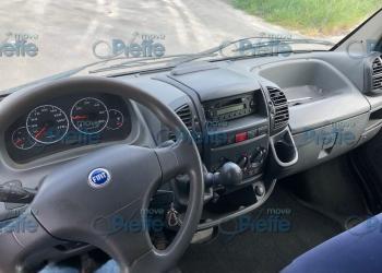 FURGONE MINIBUS DUCATO 9 POSTI