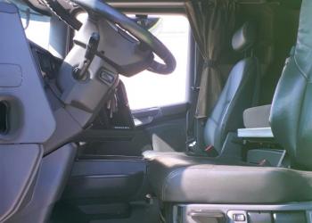 Scania R580 telaio, anno 2016, euro 6