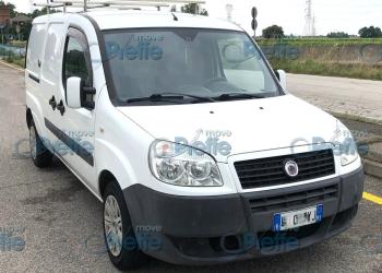 Furgone Fiat Doblò Maxi 1.6 benzina/metano