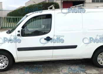 Furgone Fiat Doblò Maxi 1.6 benzina/metano
