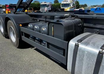 SCANIA R480 ANNO 2012, SCARRABILE CON GANCIO