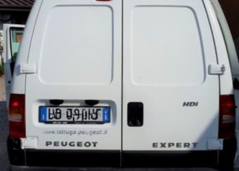 Peugeot expert ( scudo) km 131.000, unico proprietario