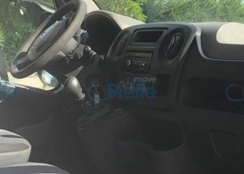 RENAULT MASTER 2.3 T.D. DOPPIA CABINA 7 POSTI