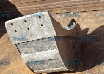 MINIESCAVATORE EUROCOMACH ES-150.3, ORE LAVORATE 4.100