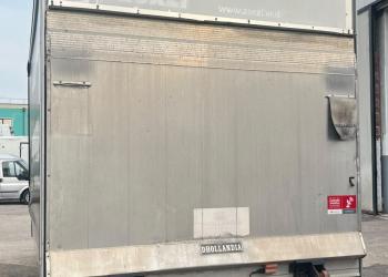 RENAULT MASTER CENTINATO CON SPONDA IDRAULICA