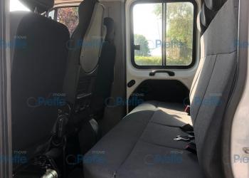 RENAULT MASTER 2.3 T.D. DOPPIA CABINA 7 POSTI