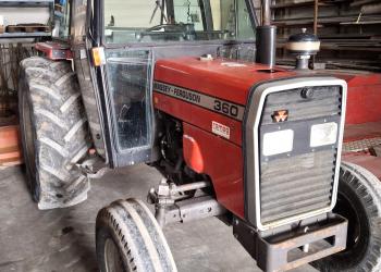 Trattore gommato Massey Ferguson MF 360