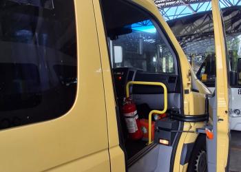 SCUOLABUS MERCEDES-BENZ SPRINTER 315 22 POSTI