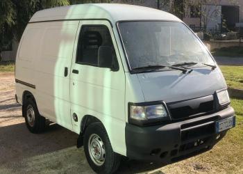 FURGONE PIAGGIO PORTER DIESEL