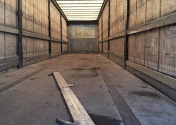 Semirimorchio telonato Schmitz Cargobull CENTINATO FRANCESE