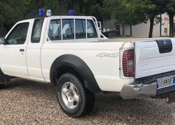 Nissan pick-up Navara 4x4 King-cab Autocarro  - 2 porte - 4 posti