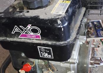 MOTORE AXO BENZINA 7 CV