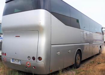 Autobus DAF - BOVA, 12.380, 55 posti, ok export