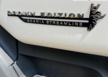 SCANIA R490 CROWN ED. ANNO 2017, AUTOMATICO+RETARDER