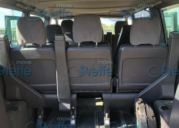 MERCEDES VITO 110 CDI L - 9 POSTI - PULMINO MINIBUS