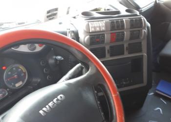 Iveco Stralis 500 porta casse, euro 5 , anno 2008