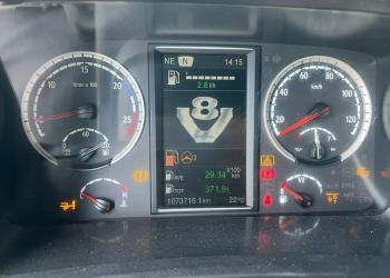 Scania R580 telaio, anno 2016, euro 6