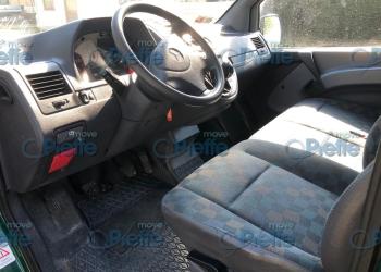 MERCEDES VITO 110 CDI L - 9 POSTI - PULMINO MINIBUS