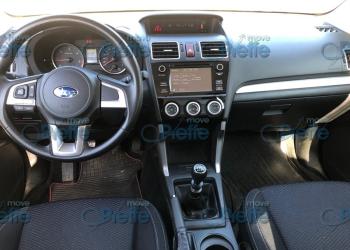 AUTOVETTURA SUV SUBARU FORESTER AWD - GANCIO TRAINO