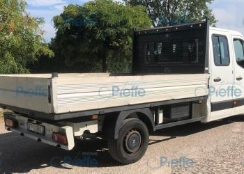 RENAULT MASTER 2.3 T.D. DOPPIA CABINA 7 POSTI