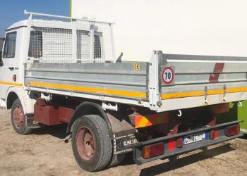 IVECO FIAT 50 F 10 A RIBALTABILE