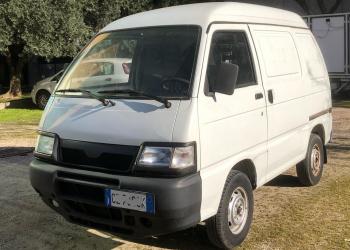 FURGONE PIAGGIO PORTER DIESEL