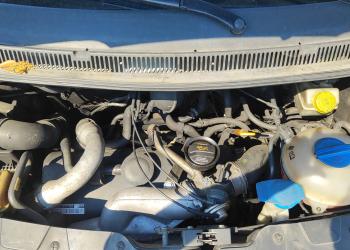 AMBULANZA VW TRANSPORTER 2.5 TDI -  T5 4X4